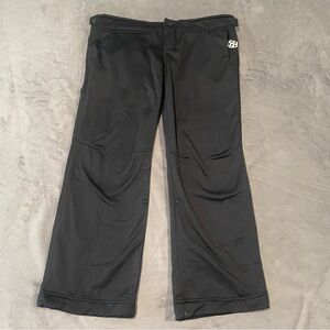 686 Pants Womens Medium Black Outdoor Hiking Snow Ski